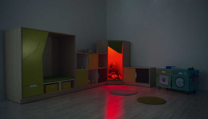 Quadro relaxation Corner - EASE