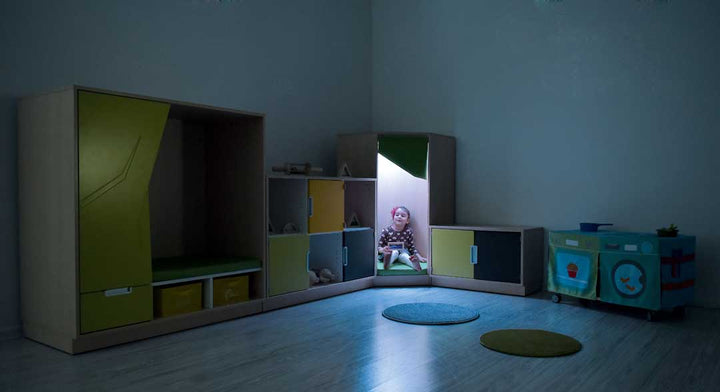 Quadro relaxation Corner - EASE