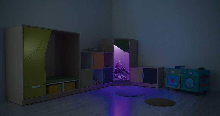 Quadro relaxation Corner - EASE