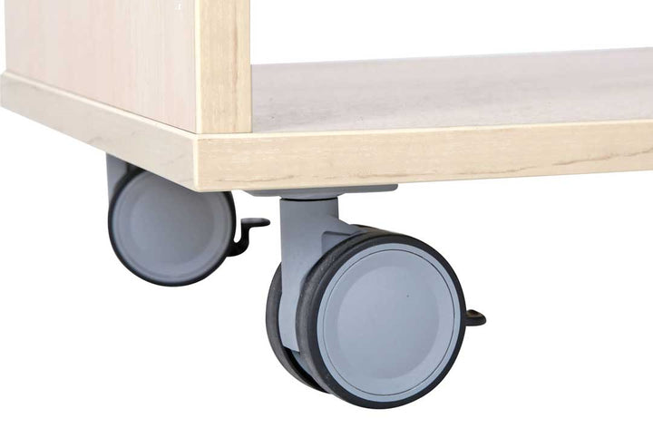 Quadro S Curved Cabinet - EASE