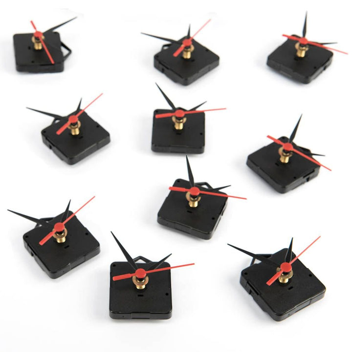 Quartz Clock Movements 30pk - EASE