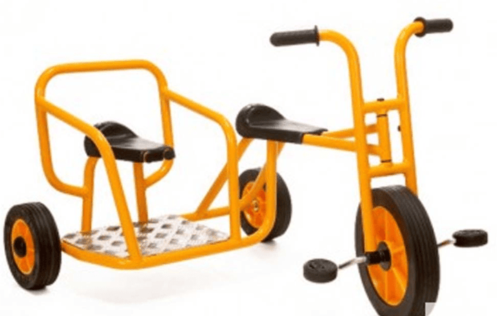 Rabo Side Kart - EASE