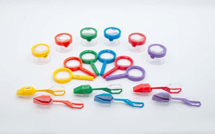 Rainbow exploration kit - Pk18 - EASE