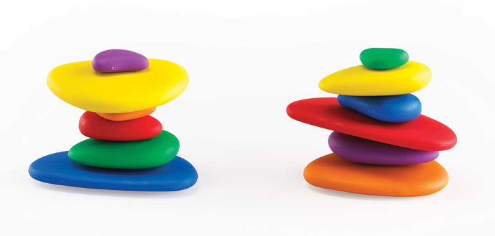 Rainbow Pebbles - EASE