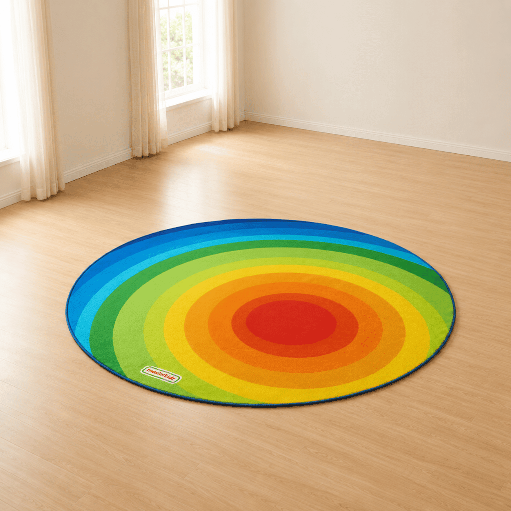 Rainbow Rug - EASE