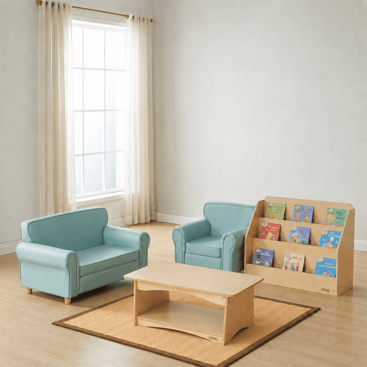 Reading Corner Table - EASE
