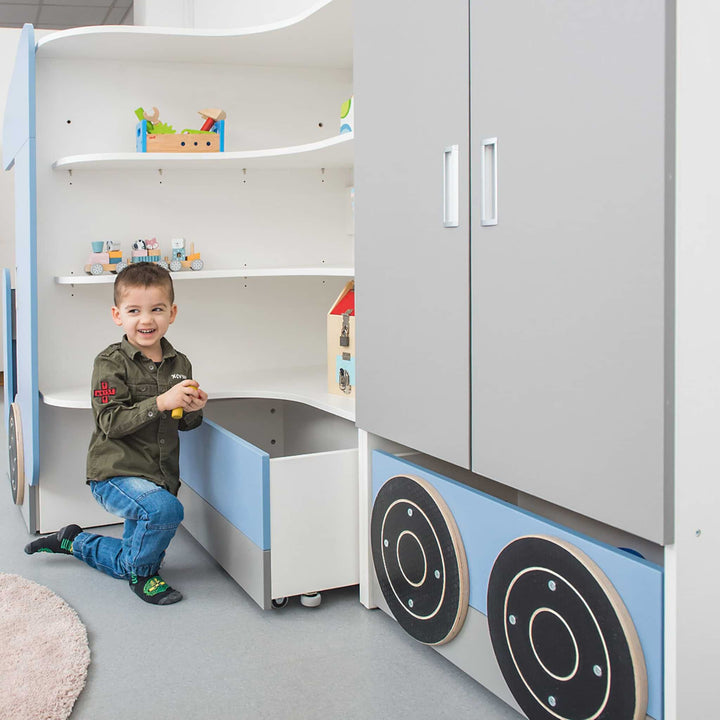 Reading Corner - Truck - EASE