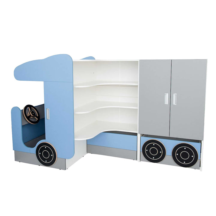 Reading Corner - Truck - EASE
