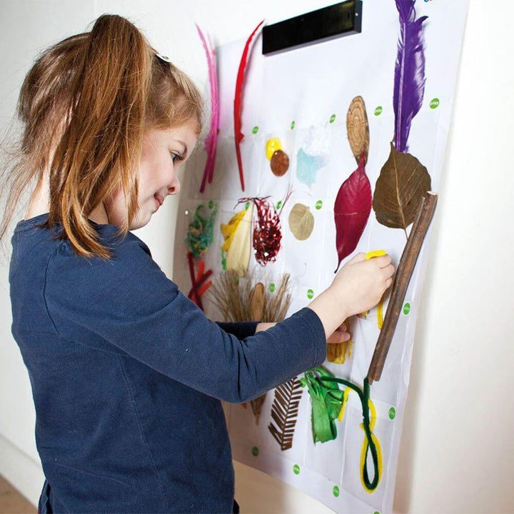 Recordable Talking Wall Chart 5pk - EASE