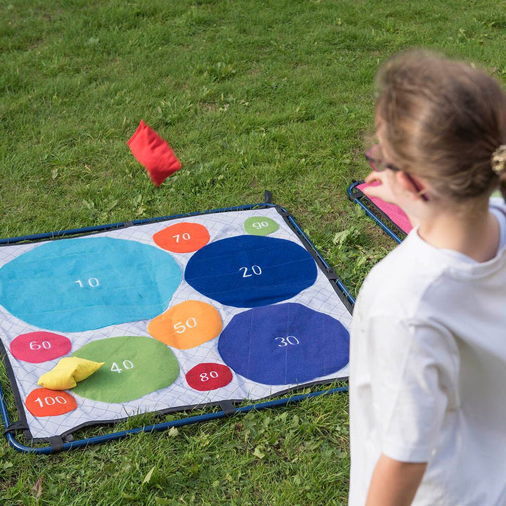 Reversible Sticky Target Game - EASE