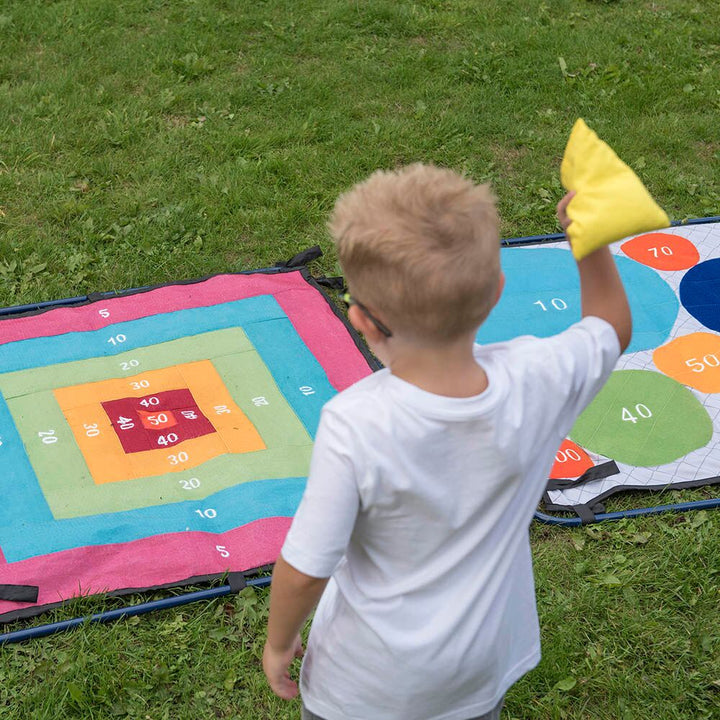 Reversible Sticky Target Game - EASE