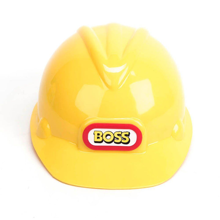 Role Play Construction Workers Hats 4pk - EASE