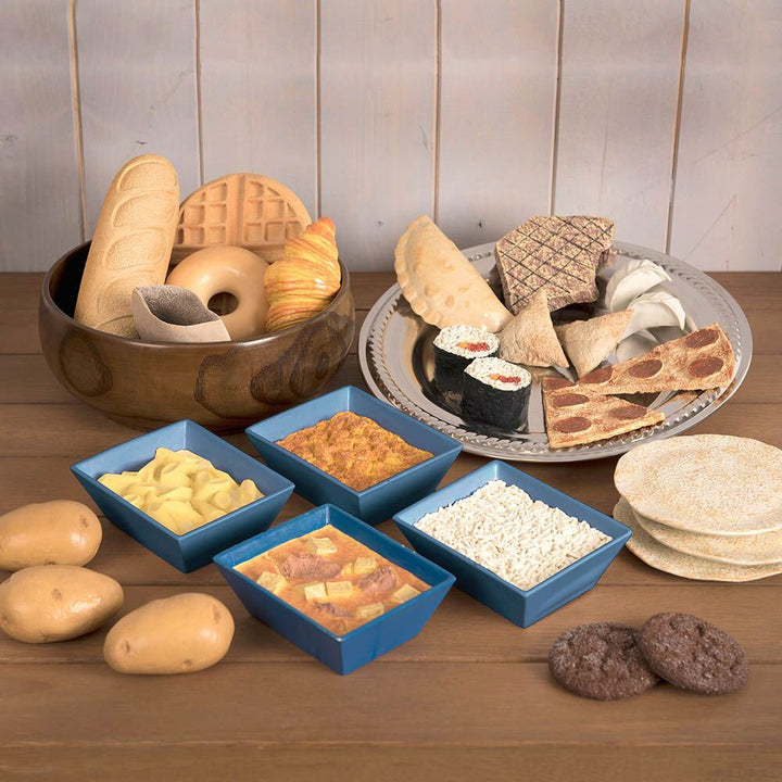 Role Play Multicultural Food Set - EASE