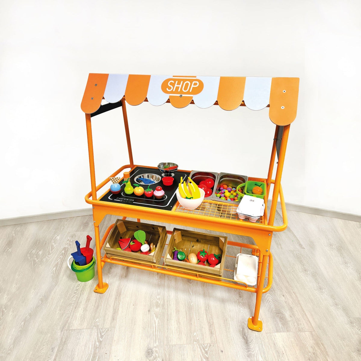 Roleplay Station Ice Cream and Shop - EASE