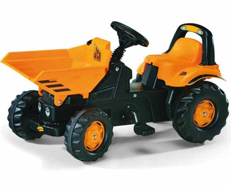 Rolly Kid Jcb Dumper - EASE