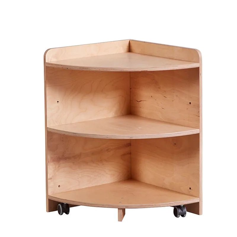 Rookie Mobile Corner Shelf - EASE