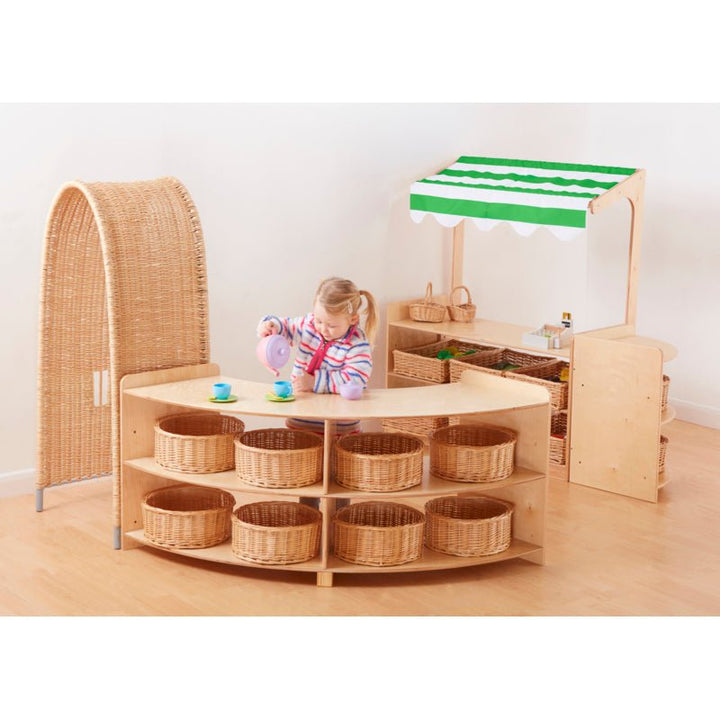 Rookie Open Role Play Corner, EASE Outdoor Play