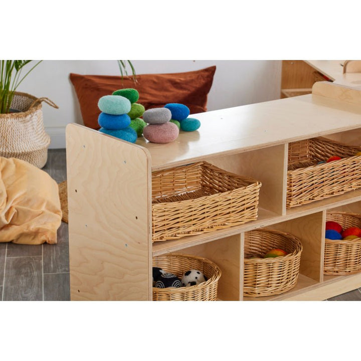Rookie Open Storage Sectioned, EASE Outdoor Play