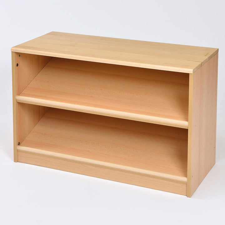 Room Scene Tilted Tray Tidy Willow Baskets - EASE