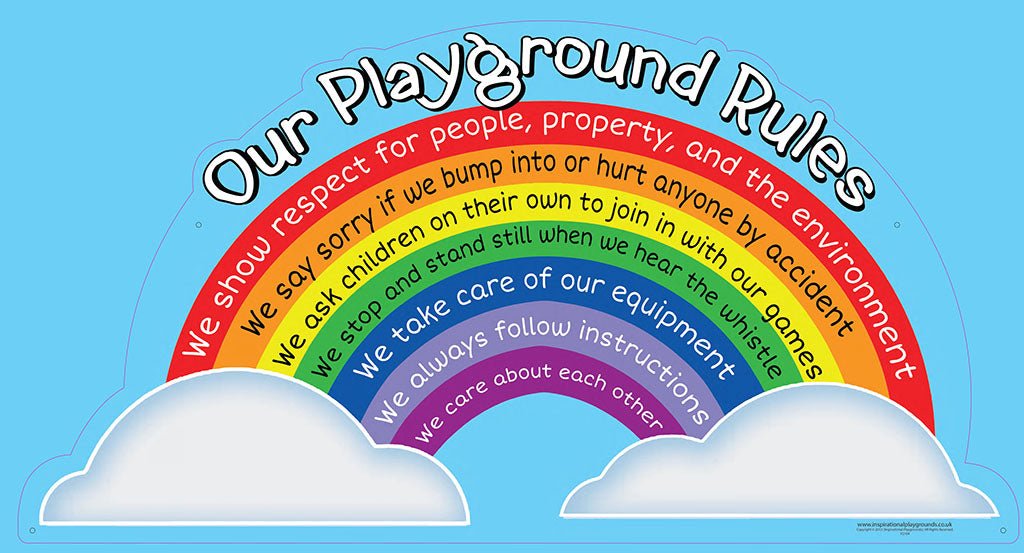 Rules - Rainbow - EASE