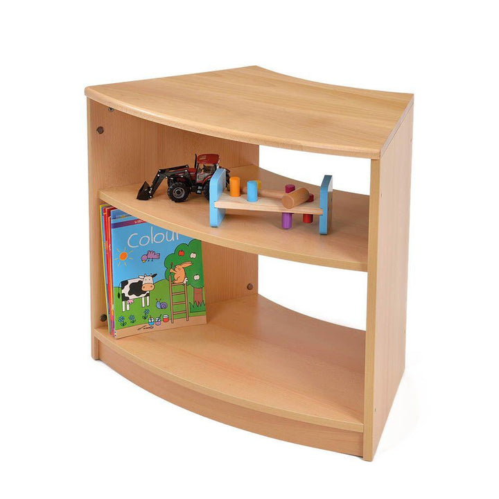 Rushton Early Years Natural Wooden Furniture Set - EASE