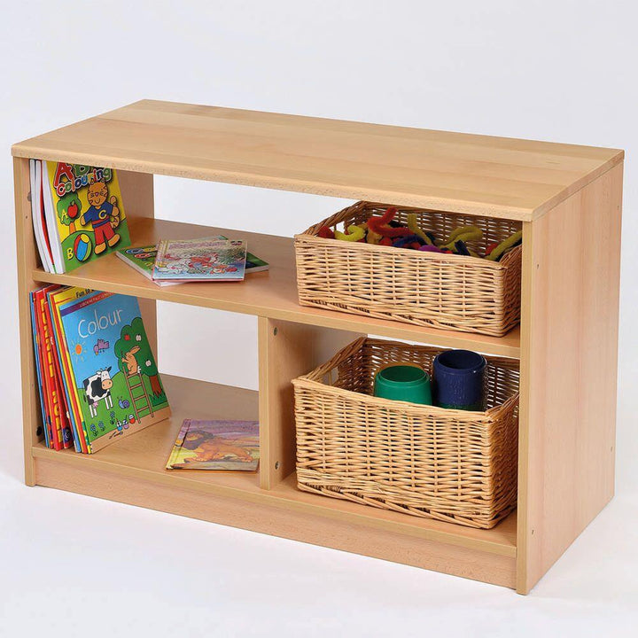 Rushton Early Years Natural Wooden Furniture Set - EASE
