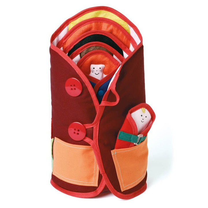 Russian Dolls pk 6 - EASE