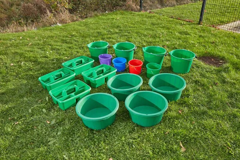 Sand and Water Set - 16 Piece Set - EASE