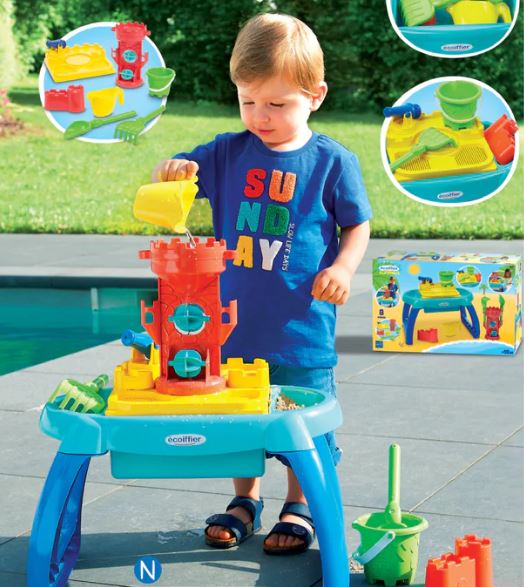 Sand and Water Table - EASE
