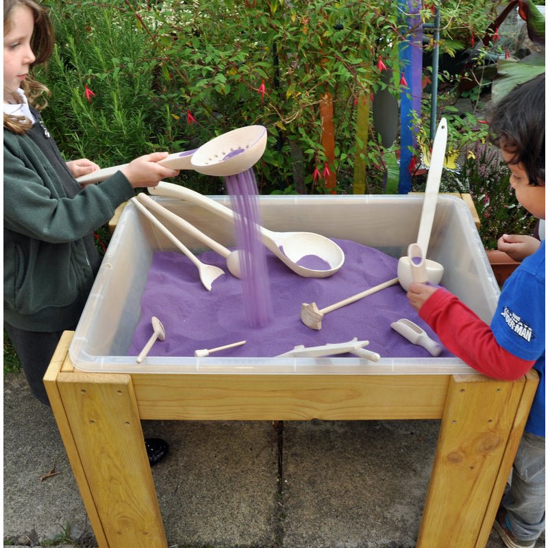 Sand And Water Tray And Stand - EASE