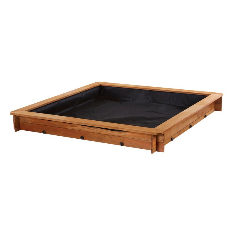 Sand Pit And Cover - EASE