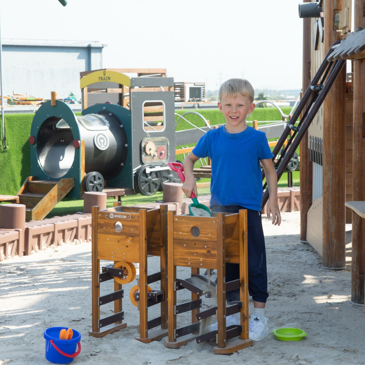 Sand Play Set - EASE