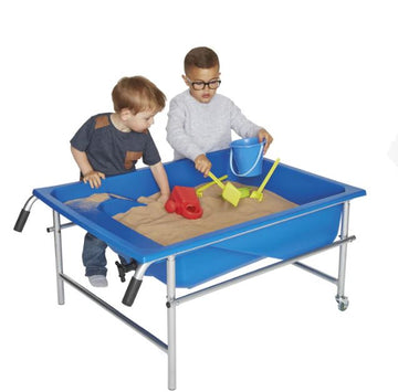 Oasis Water Tray and stand Blue