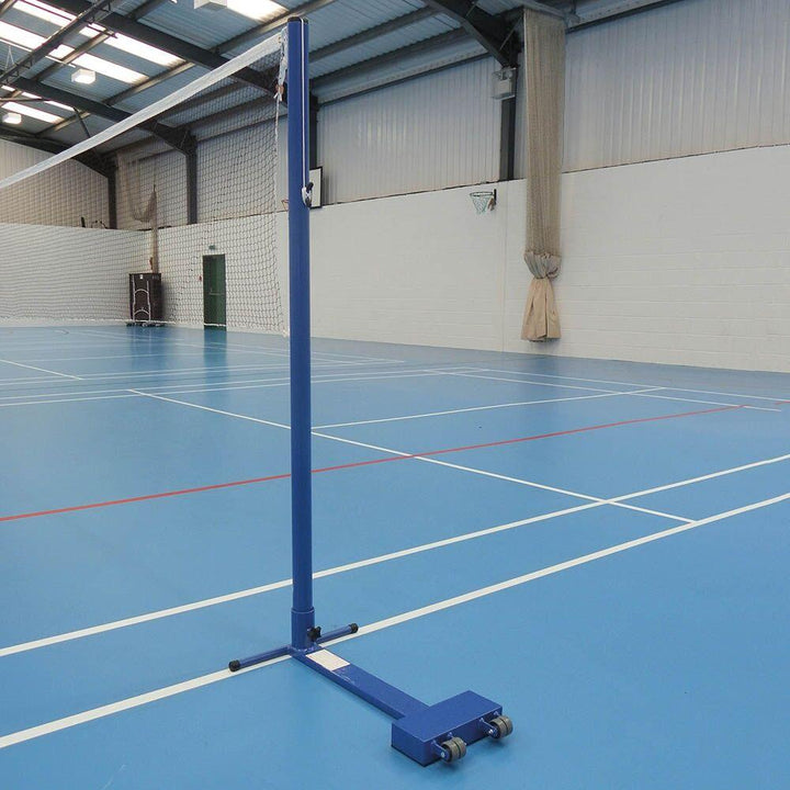 School Badminton Posts 19kg 2pk - EASE