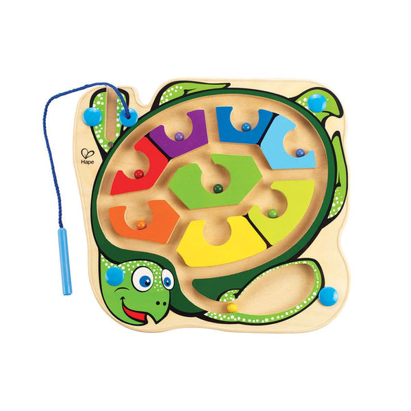 Sea Turtle Maze - EASE