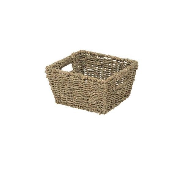 Seagrass Material Basket Set of 12 - EASE