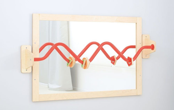Sensory frame, zig zac - EASE