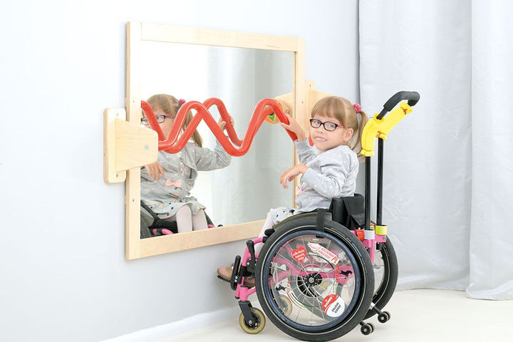 Sensory frame, zig zac - EASE