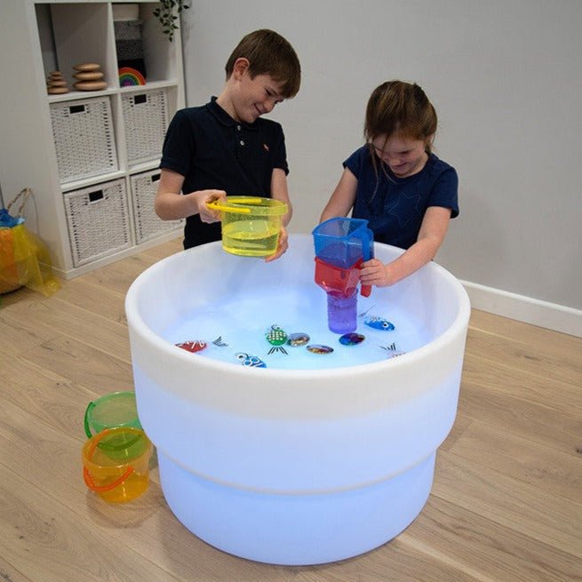 Sensory Mood Colour Changing Water Table – EASE