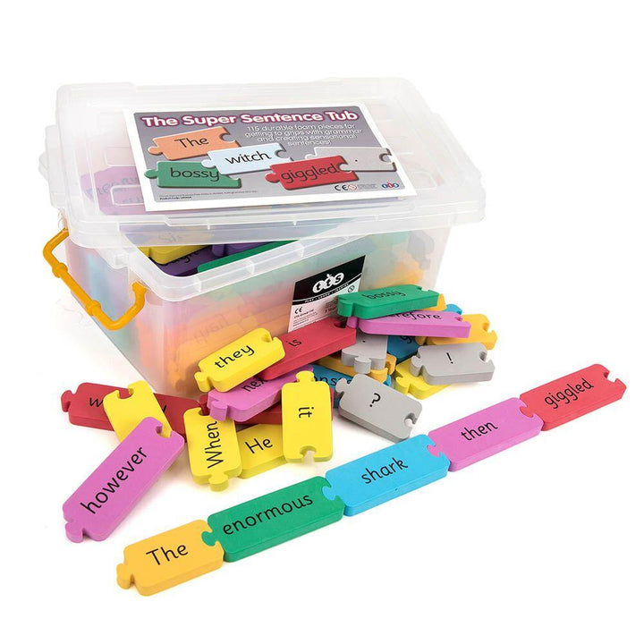 Sentence Tub - EASE