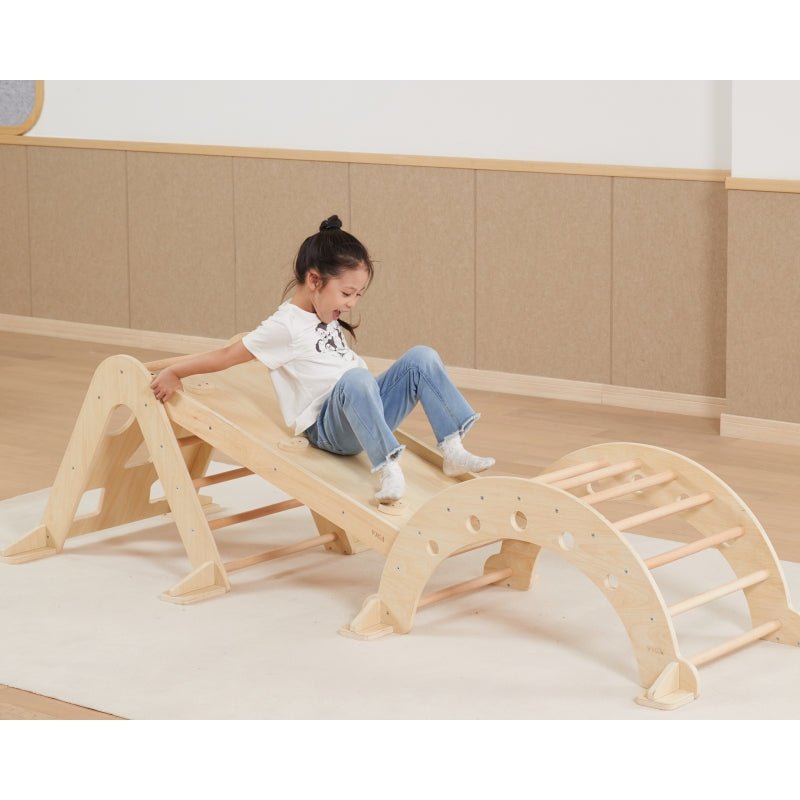 Set of 3 Climbing Frames - EASE