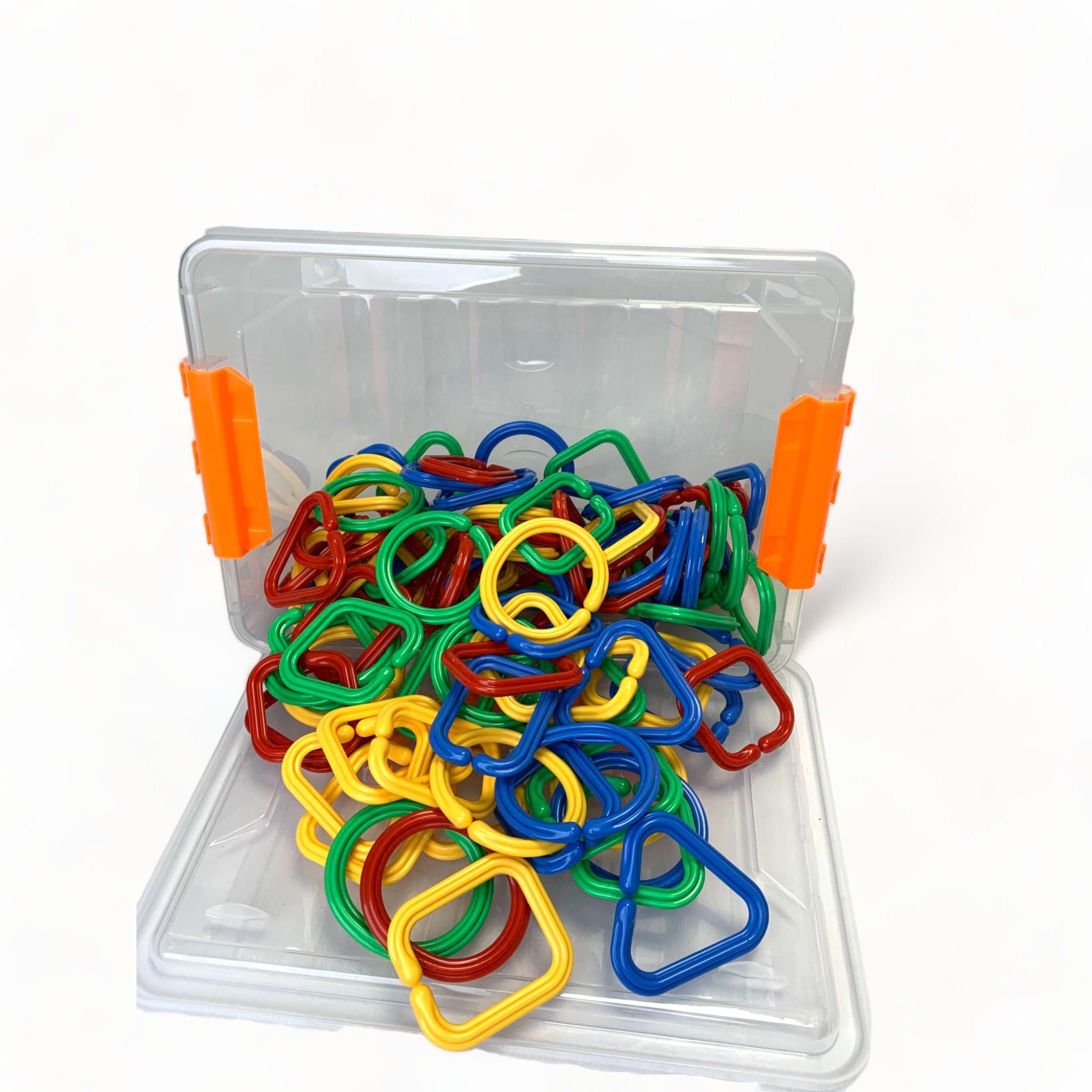 Shape Links Construction Set 120pcs – EASE