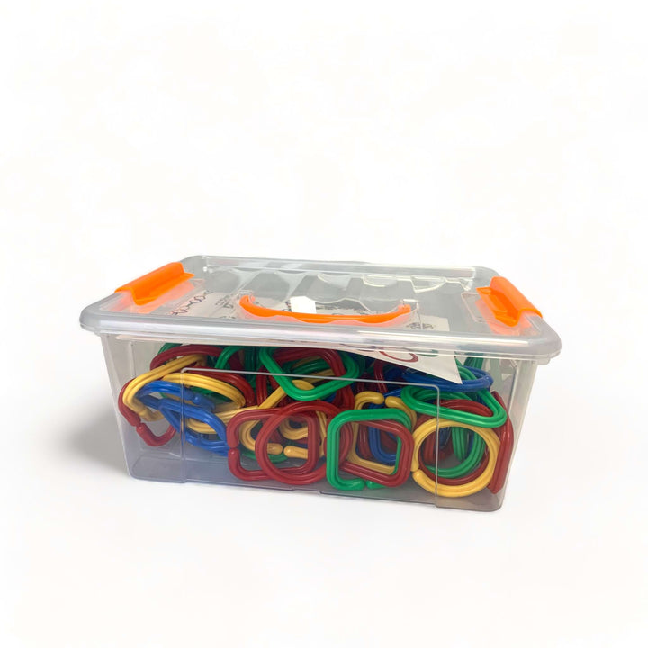 Shape Links Construction Set 120pcs - EASE