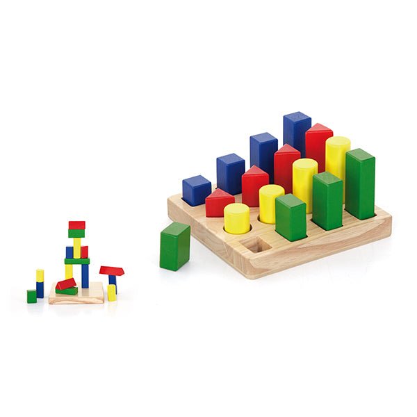 Shape Sequence Blocks - EASE