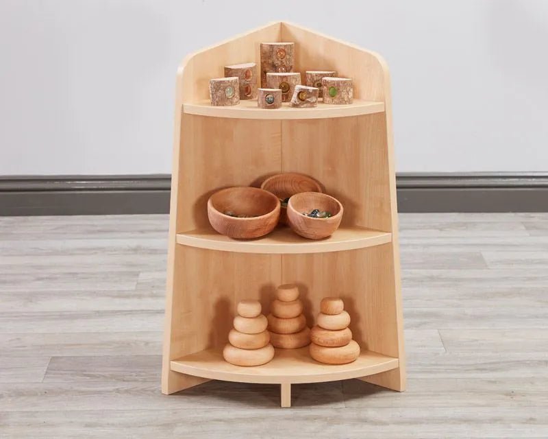 Shire Corner Shelf - EASE