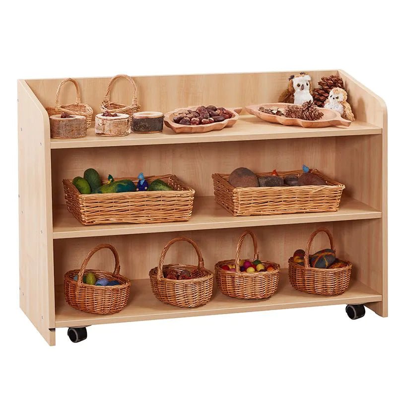 Shire Mobile Shelf Unit - EASE