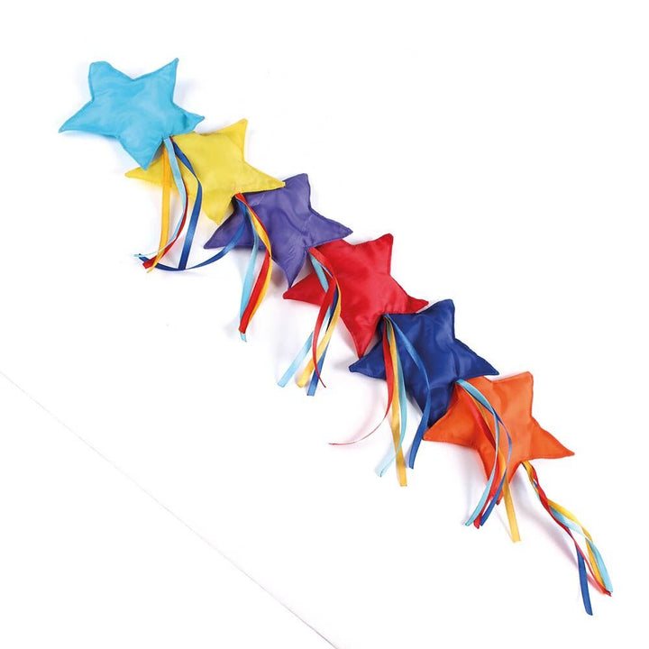 Shooting Stars Bean Bags 60pk - EASE
