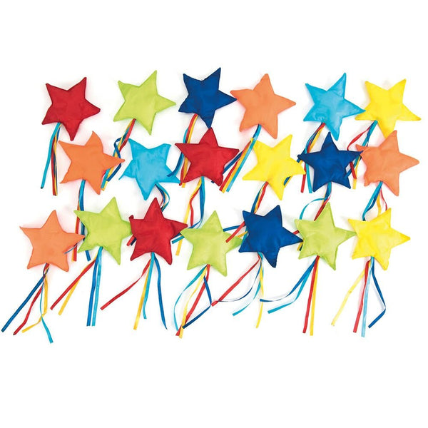 Shooting Stars Bean Bags 60pk - EASE