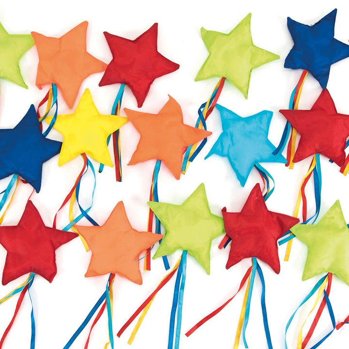 Shooting Stars Bean Bags 60pk - EASE
