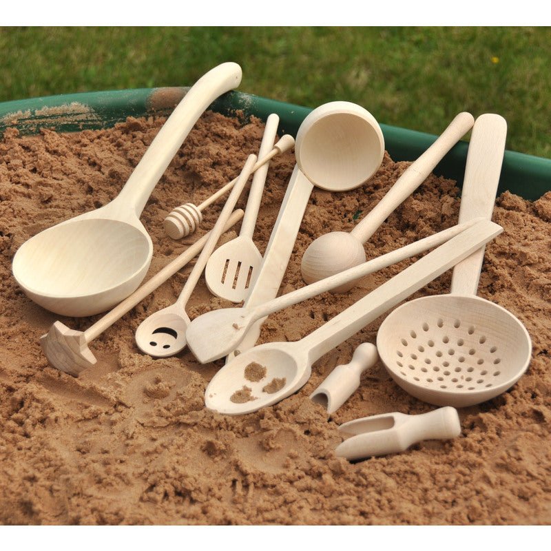 Sifters Stirrers Scoopers And Skimmers (12pk) - EASE